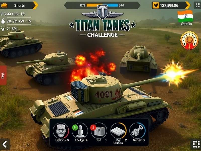 Titan Tanks Chola Challenge strategy guide image